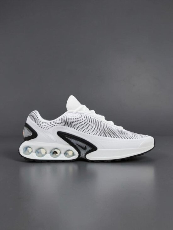 Nike Air Max DN White Black Mens Running Shoes DV3337 103 (NEW)